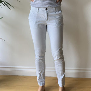 Gap Girlfriend Striped Chino 00